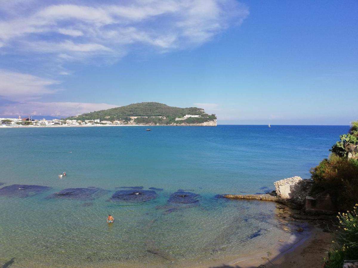 Brezza Di Mare Gaeta B&B 外观 照片