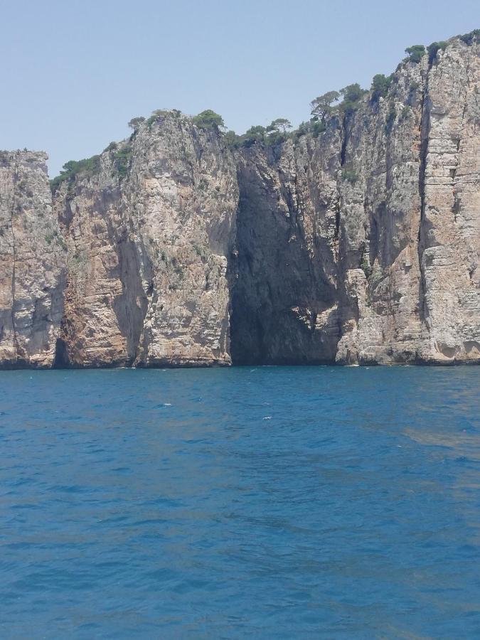 Brezza Di Mare Gaeta B&B 外观 照片