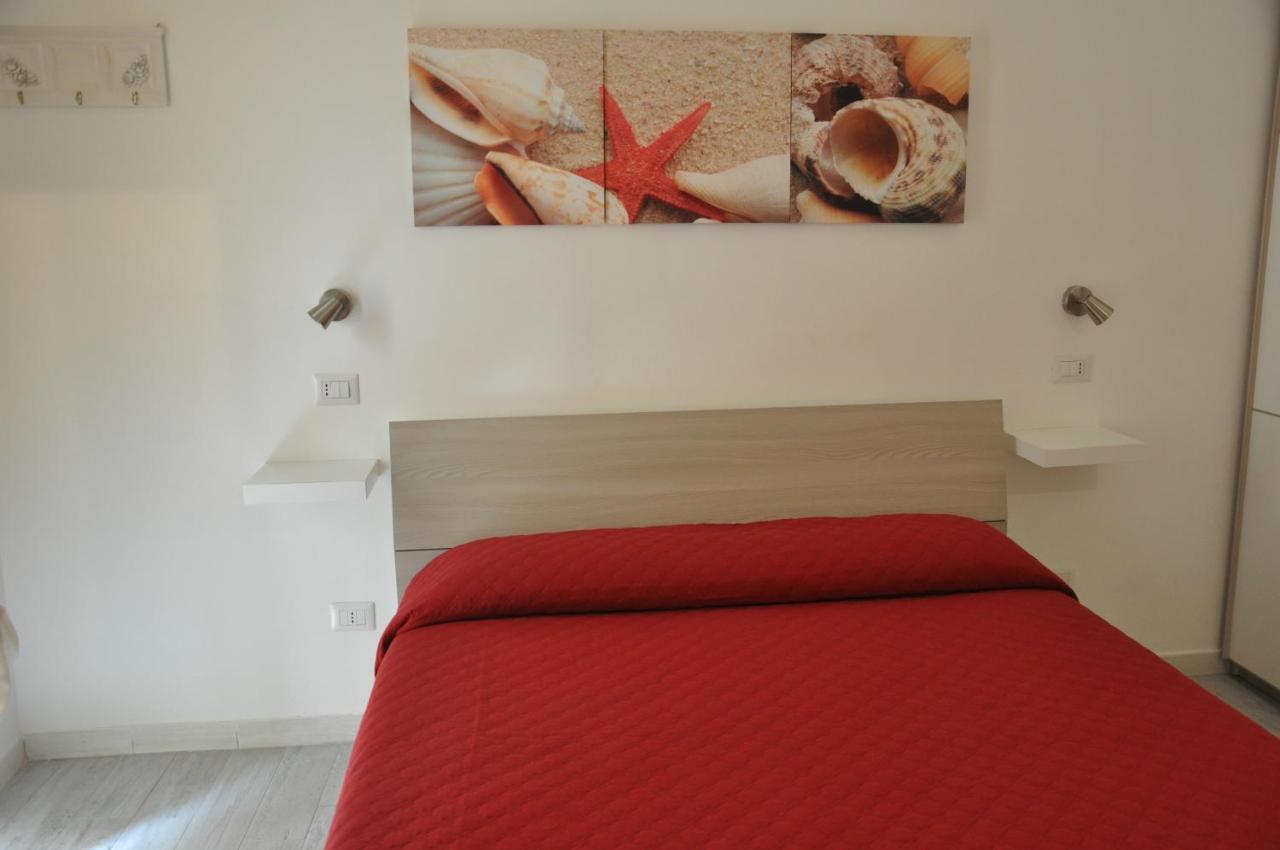 Brezza Di Mare Gaeta B&B 外观 照片