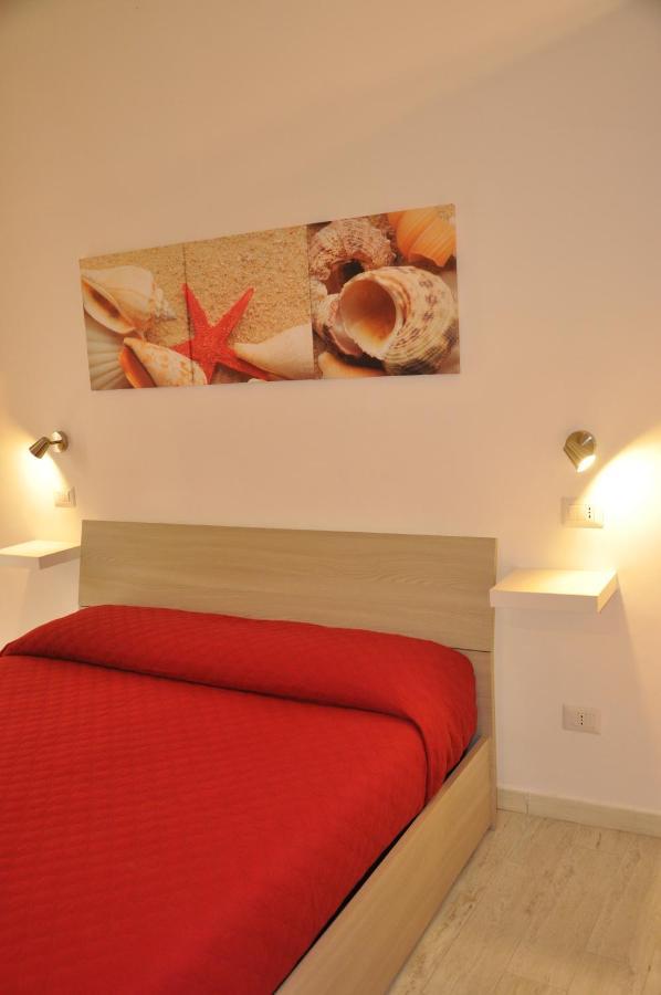 Brezza Di Mare Gaeta B&B 外观 照片