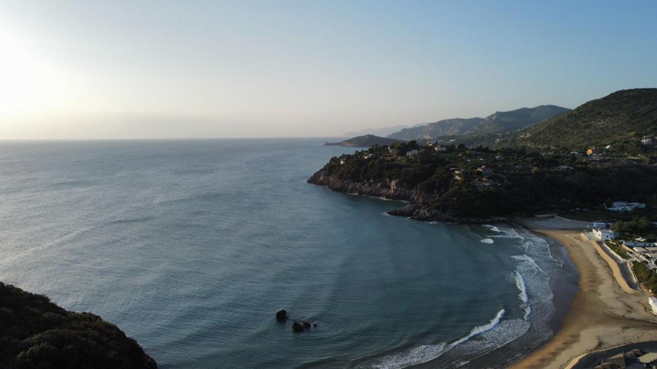 Brezza Di Mare Gaeta B&B 外观 照片