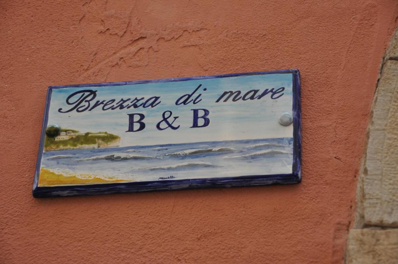 Brezza Di Mare Gaeta B&B 外观 照片